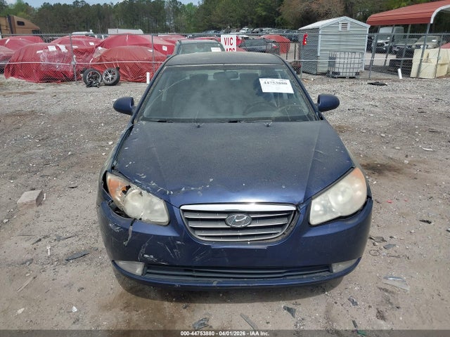 Aukcja sprzedaży 2008 Hyundai Elantra Gls/se, vin: KMHDU46DX8U390452, numer aukcji: 44753880