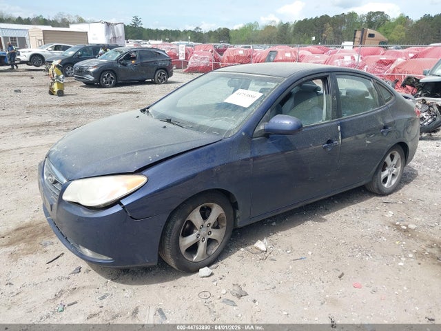 Aukcja sprzedaży 2008 Hyundai Elantra Gls/se, vin: KMHDU46DX8U390452, numer aukcji: 44753880