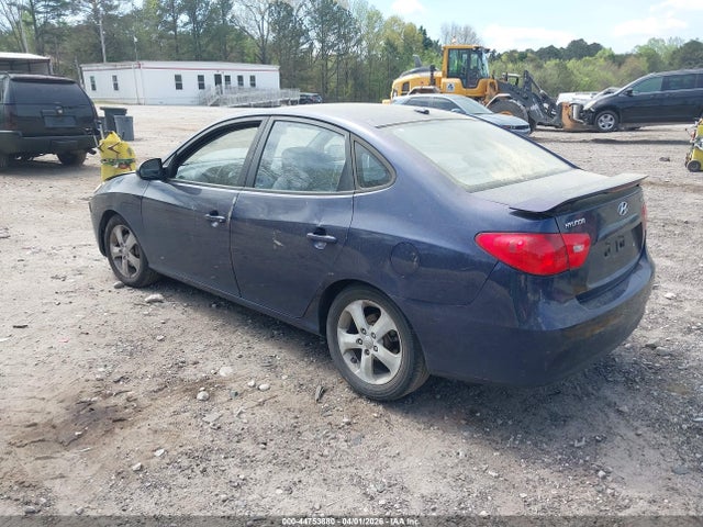 Aukcja sprzedaży 2008 Hyundai Elantra Gls/se, vin: KMHDU46DX8U390452, numer aukcji: 44753880