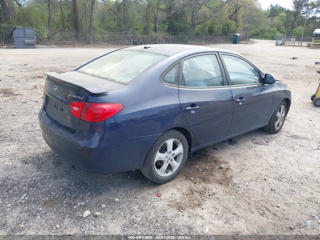 Aukcja sprzedaży 2008 Hyundai Elantra Gls/se, vin: KMHDU46DX8U390452, numer aukcji: 44753880