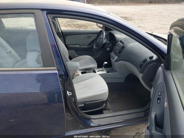 Aukcja sprzedaży 2008 Hyundai Elantra Gls/se, vin: KMHDU46DX8U390452, numer aukcji: 44753880