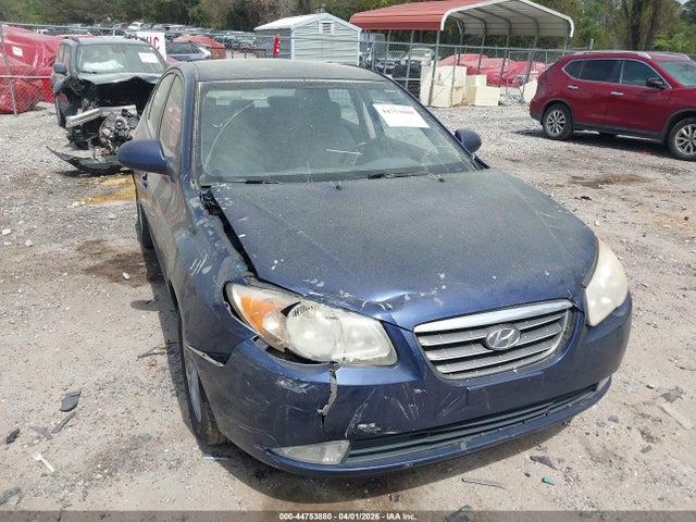 Aukcja sprzedaży 2008 Hyundai Elantra Gls/se, vin: KMHDU46DX8U390452, numer aukcji: 44753880