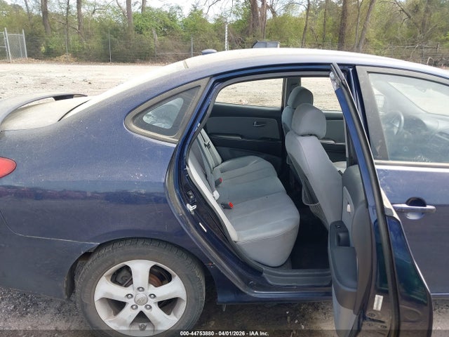 Aukcja sprzedaży 2008 Hyundai Elantra Gls/se, vin: KMHDU46DX8U390452, numer aukcji: 44753880