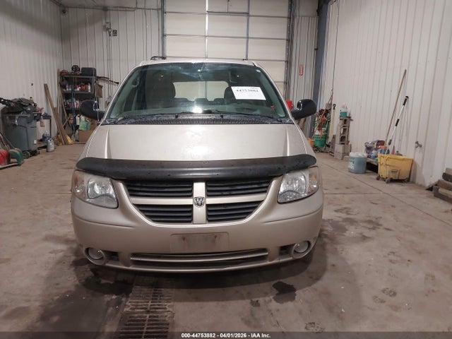 Aukcja sprzedaży 2006 Dodge Grand Caravan Sxt, vin: 2D4GP44L46R621779, numer aukcji: 44753882