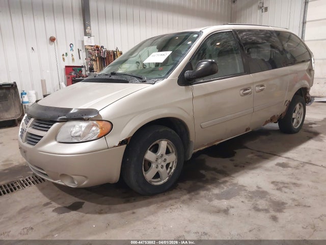 Aukcja sprzedaży 2006 Dodge Grand Caravan Sxt, vin: 2D4GP44L46R621779, numer aukcji: 44753882