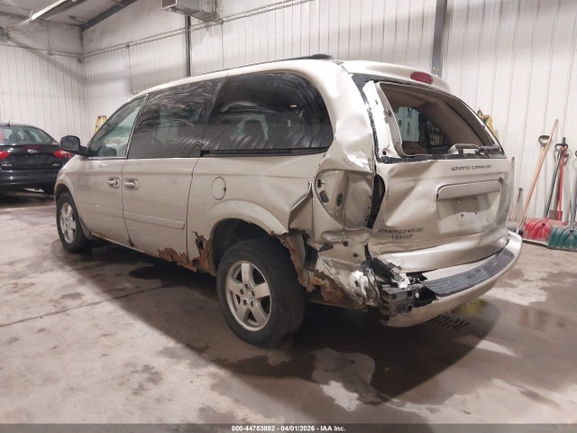 Aukcja sprzedaży 2006 Dodge Grand Caravan Sxt, vin: 2D4GP44L46R621779, numer aukcji: 44753882