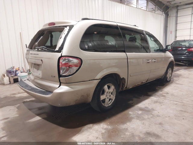Aukcja sprzedaży 2006 Dodge Grand Caravan Sxt, vin: 2D4GP44L46R621779, numer aukcji: 44753882