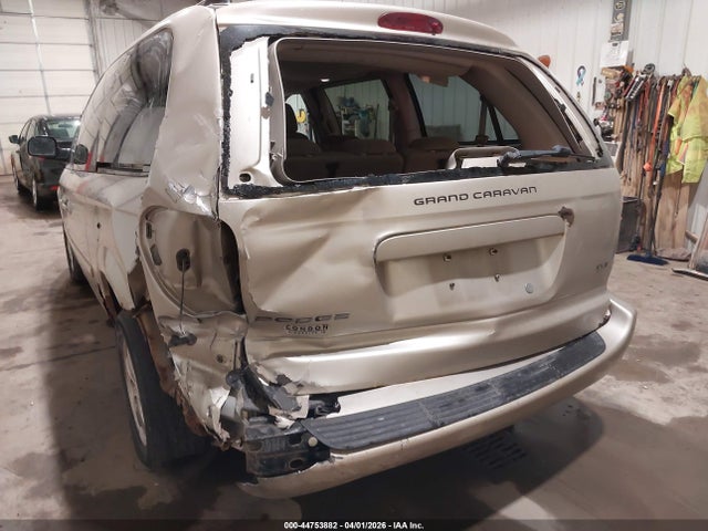 Aukcja sprzedaży 2006 Dodge Grand Caravan Sxt, vin: 2D4GP44L46R621779, numer aukcji: 44753882