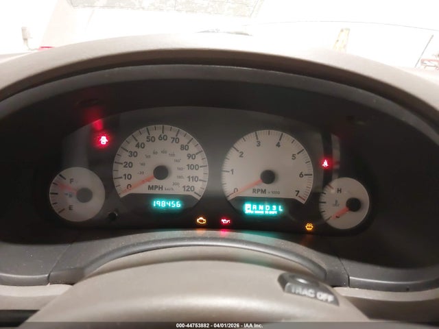 Aukcja sprzedaży 2006 Dodge Grand Caravan Sxt, vin: 2D4GP44L46R621779, numer aukcji: 44753882