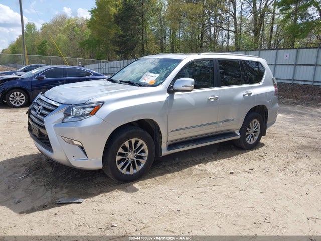 44753887 :رقم المزاد ، JTJJM7FX7H5150690 vin ، 2017 Lexus Gx 460 Luxury مزاد بيع