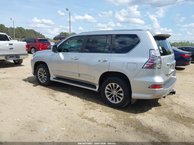 44753887 :رقم المزاد ، JTJJM7FX7H5150690 vin ، 2017 Lexus Gx 460 Luxury مزاد بيع