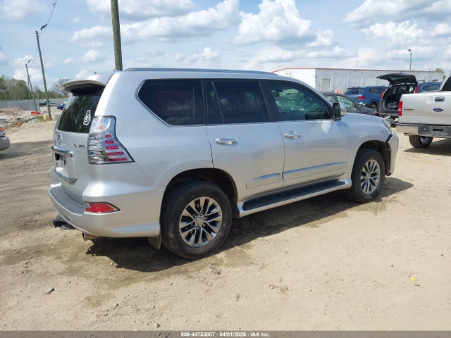 44753887 :رقم المزاد ، JTJJM7FX7H5150690 vin ، 2017 Lexus Gx 460 Luxury مزاد بيع