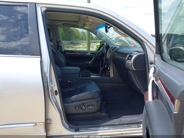 44753887 :رقم المزاد ، JTJJM7FX7H5150690 vin ، 2017 Lexus Gx 460 Luxury مزاد بيع