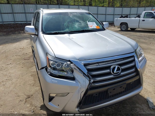 44753887 :رقم المزاد ، JTJJM7FX7H5150690 vin ، 2017 Lexus Gx 460 Luxury مزاد بيع