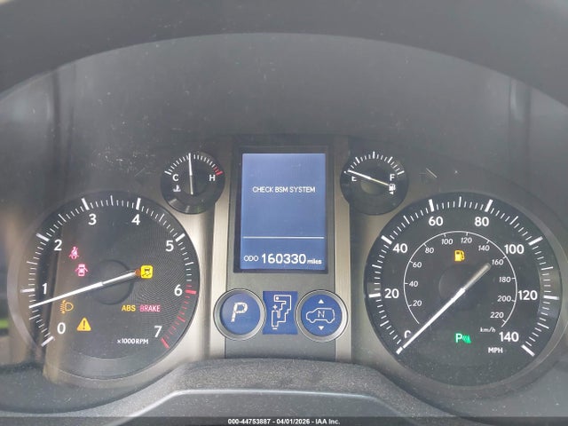 44753887 :رقم المزاد ، JTJJM7FX7H5150690 vin ، 2017 Lexus Gx 460 Luxury مزاد بيع