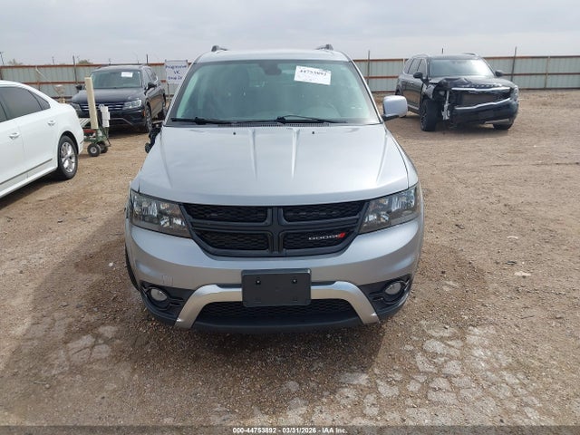 3C4PDCGG6JT369649 Dodge Journey Crossroad
