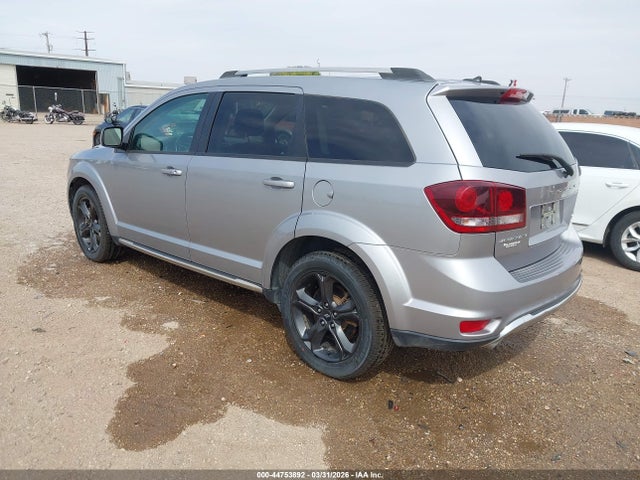3C4PDCGG6JT369649 Dodge Journey Crossroad