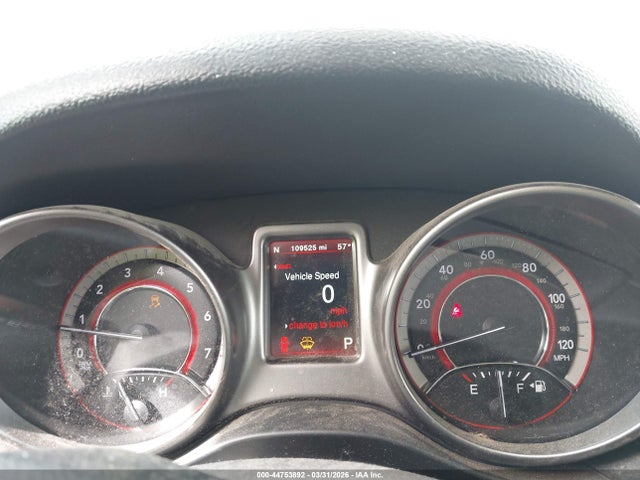 3C4PDCGG6JT369649 Dodge Journey Crossroad