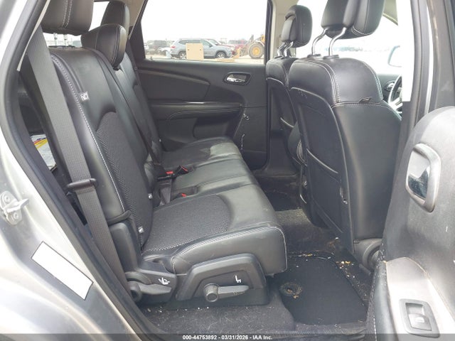 3C4PDCGG6JT369649 Dodge Journey Crossroad