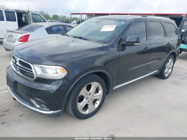 1C4RDHDG9FC771162 Dodge DURANGO LIMITED