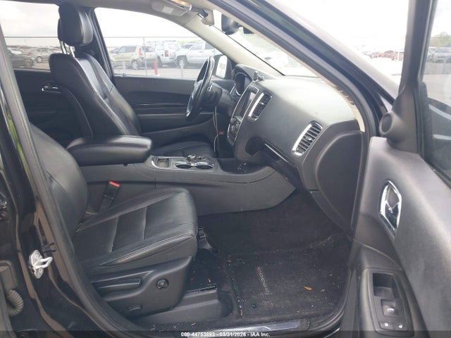 1C4RDHDG9FC771162 Dodge DURANGO LIMITED