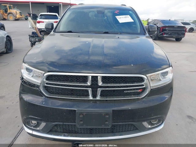 1C4RDHDG9FC771162 Dodge DURANGO LIMITED