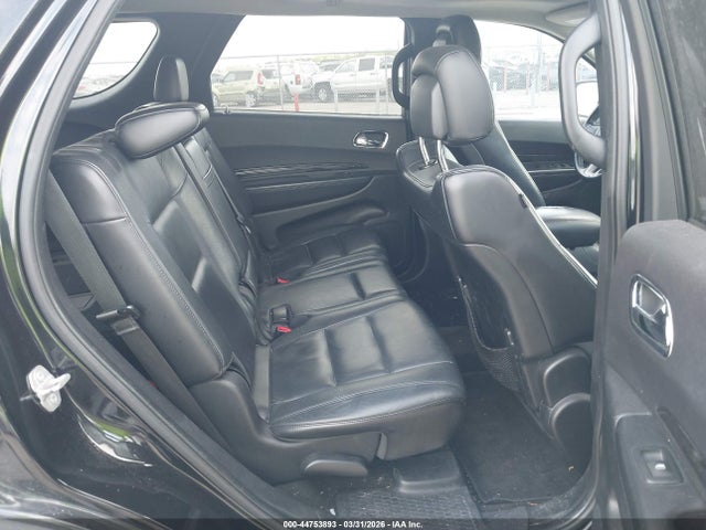1C4RDHDG9FC771162 Dodge DURANGO LIMITED