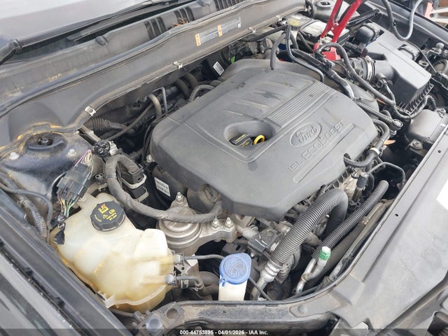Ford FUSION SE 2018 3FA6P0HD9JR130847 Image 10