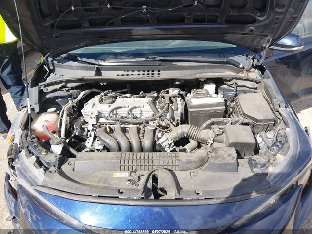 Aukcja sprzedaży 2021 Toyota Corolla Le, vin: 5YFEPMAE6MP217485, numer aukcji: 44753899