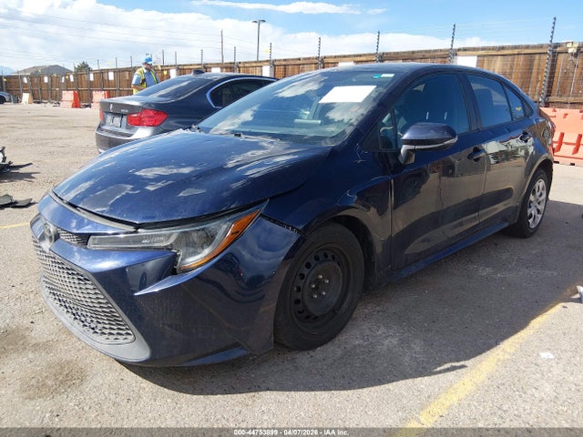 Aukcja sprzedaży 2021 Toyota Corolla Le, vin: 5YFEPMAE6MP217485, numer aukcji: 44753899