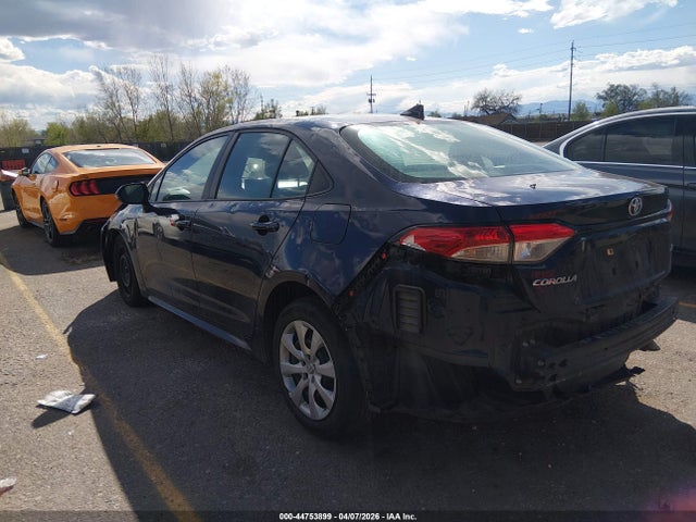 Aukcja sprzedaży 2021 Toyota Corolla Le, vin: 5YFEPMAE6MP217485, numer aukcji: 44753899
