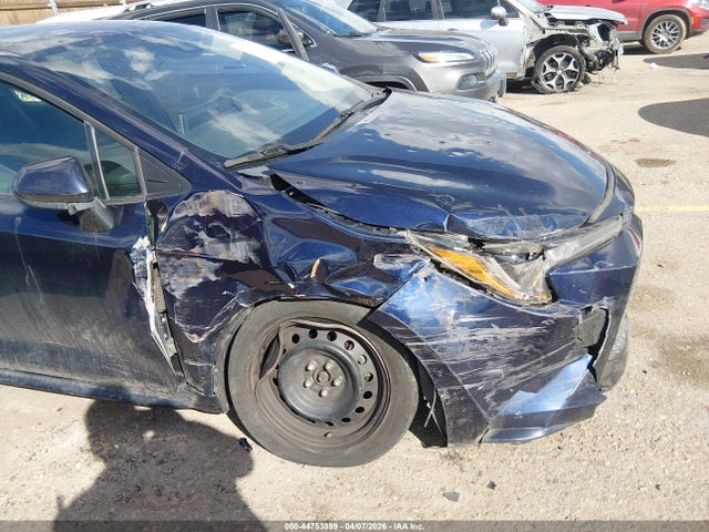Aukcja sprzedaży 2021 Toyota Corolla Le, vin: 5YFEPMAE6MP217485, numer aukcji: 44753899