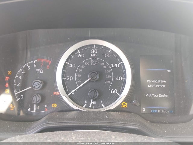 Aukcja sprzedaży 2021 Toyota Corolla Le, vin: 5YFEPMAE6MP217485, numer aukcji: 44753899