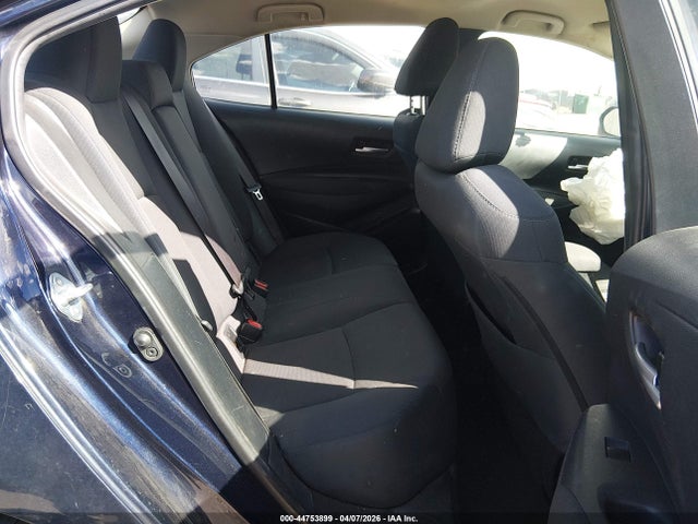Aukcja sprzedaży 2021 Toyota Corolla Le, vin: 5YFEPMAE6MP217485, numer aukcji: 44753899