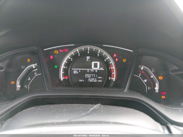 Aukcja sprzedaży 2017 Honda Civic Lx, vin: 19XFC2F59HE002512, numer aukcji: 44753903