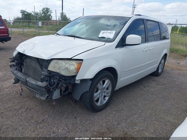 Aukcja sprzedaży 2012 Dodge Grand Caravan Crew, vin: 2C4RDGDG2CR251060, numer aukcji: 44753905