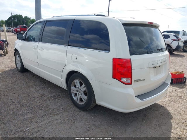 Aukcja sprzedaży 2012 Dodge Grand Caravan Crew, vin: 2C4RDGDG2CR251060, numer aukcji: 44753905