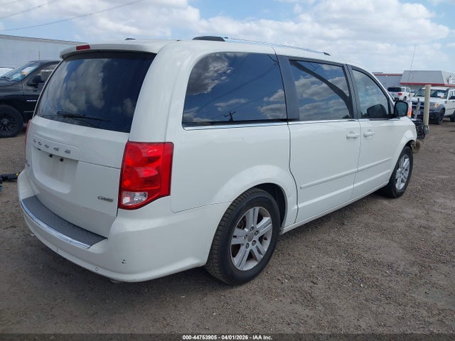 Aukcja sprzedaży 2012 Dodge Grand Caravan Crew, vin: 2C4RDGDG2CR251060, numer aukcji: 44753905
