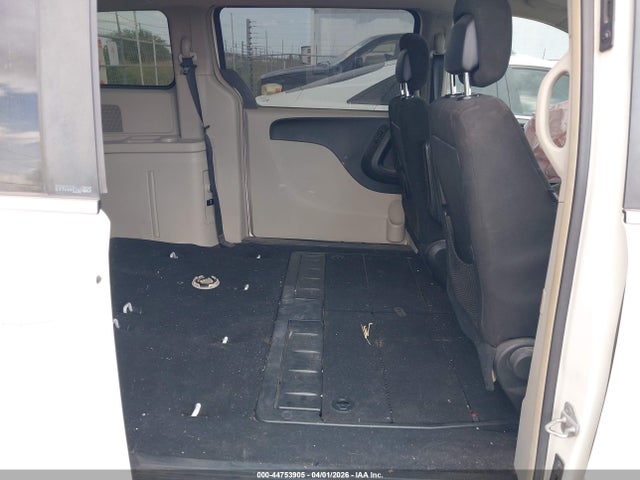 Aukcja sprzedaży 2012 Dodge Grand Caravan Crew, vin: 2C4RDGDG2CR251060, numer aukcji: 44753905