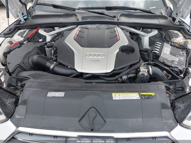 Продаж на аукціоні авто 2018 Audi S5 3.0t Premium Plus, vin: WAUC4CF50JA108908, номер лоту: 44753907