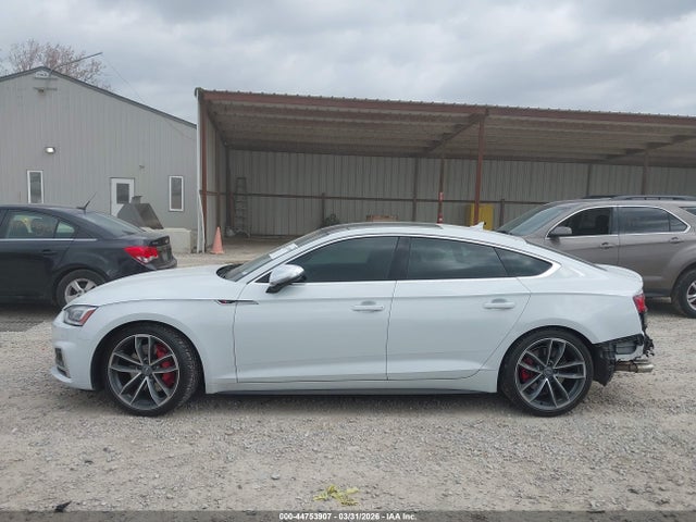 Продаж на аукціоні авто 2018 Audi S5 3.0t Premium Plus, vin: WAUC4CF50JA108908, номер лоту: 44753907
