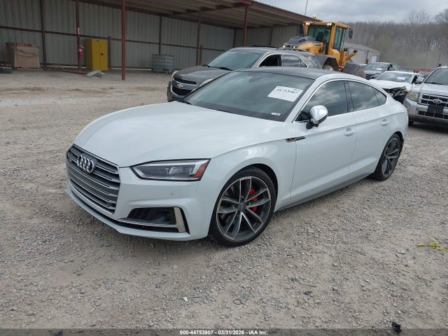Продаж на аукціоні авто 2018 Audi S5 3.0t Premium Plus, vin: WAUC4CF50JA108908, номер лоту: 44753907