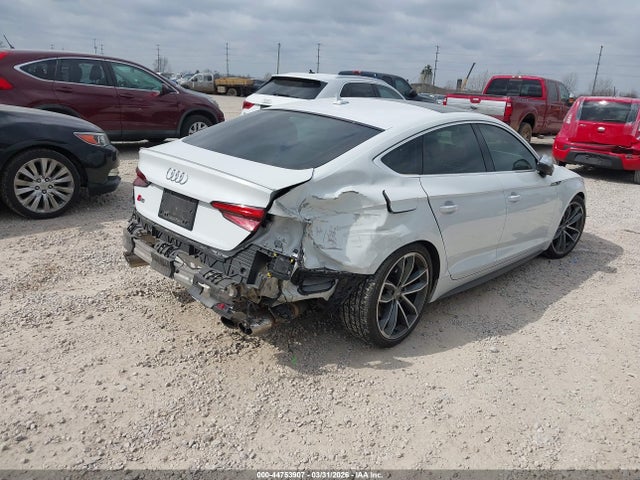 Продаж на аукціоні авто 2018 Audi S5 3.0t Premium Plus, vin: WAUC4CF50JA108908, номер лоту: 44753907