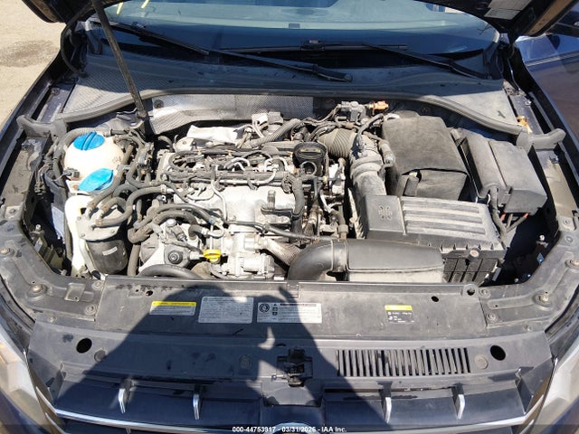44753917 :رقم المزاد ، 1VWBN7A39EC108213 vin ، 2014 Volkswagen Passat 2.0l Tdi Se مزاد بيع