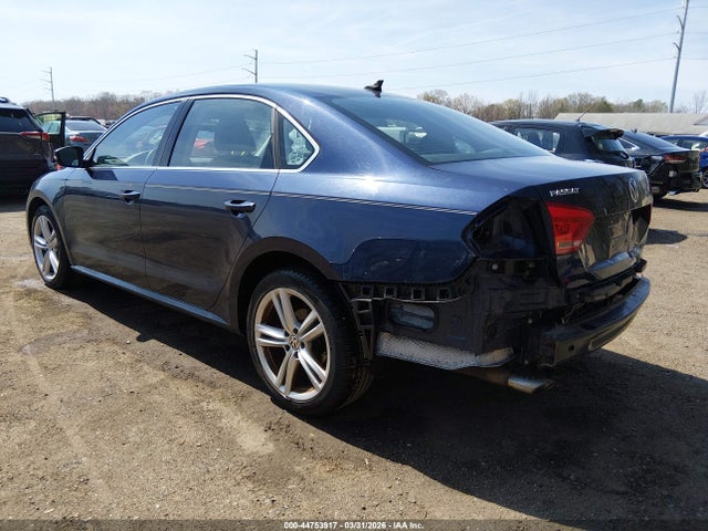 44753917 :رقم المزاد ، 1VWBN7A39EC108213 vin ، 2014 Volkswagen Passat 2.0l Tdi Se مزاد بيع