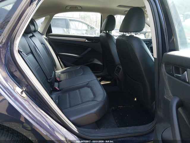 44753917 :رقم المزاد ، 1VWBN7A39EC108213 vin ، 2014 Volkswagen Passat 2.0l Tdi Se مزاد بيع