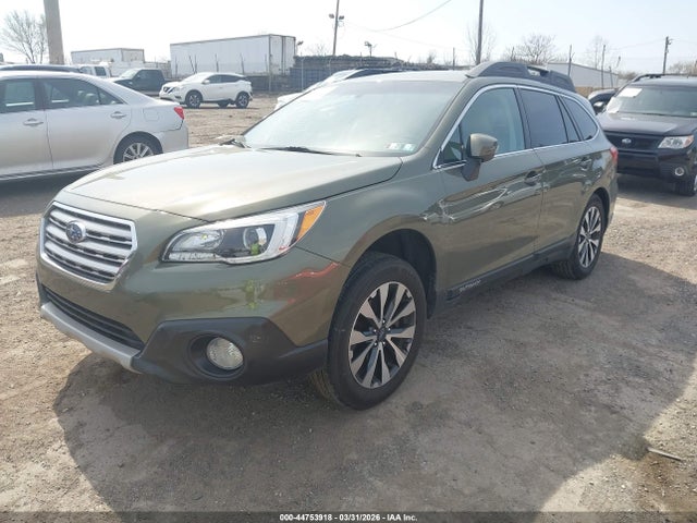 4S4BSAJCXF3281471 Subaru Outback 2.5i Limited