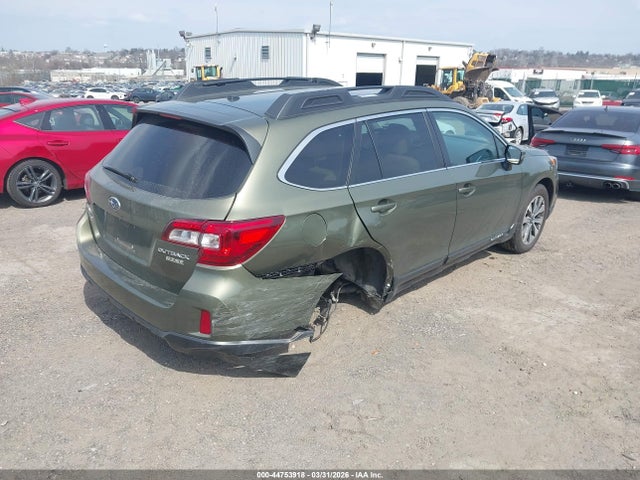 4S4BSAJCXF3281471 Subaru Outback 2.5i Limited