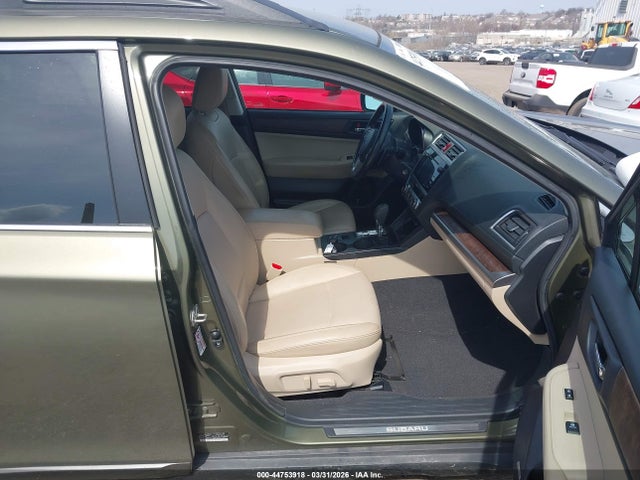 4S4BSAJCXF3281471 Subaru Outback 2.5i Limited