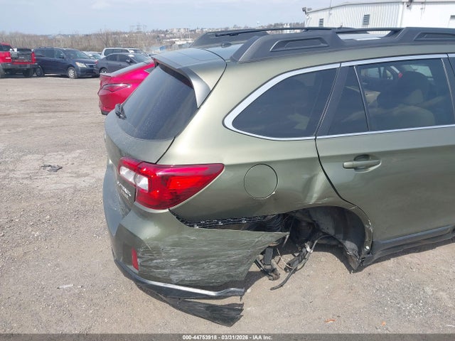 4S4BSAJCXF3281471 Subaru Outback 2.5i Limited